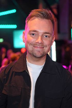 Udo Bönstrup (Hendrik Nitsch) beim PROMI BIG BROTHER REVEAL EVENT 2026 im Capitol Theater in Düsseldorf am 02.09.2026