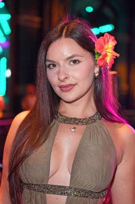 Sofia Salani beim PROMI BIG BROTHER REVEAL EVENT 2026 im Capitol Theater in Düsseldorf am 02.09.2026