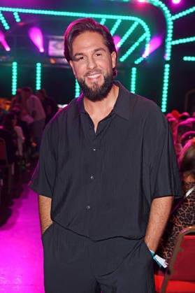 Maurice Dziwak beim PROMI BIG BROTHER REVEAL EVENT 2026 im Capitol Theater in Düsseldorf am 02.09.2026