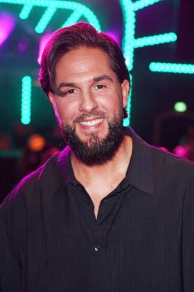Maurice Dziwak beim PROMI BIG BROTHER REVEAL EVENT 2026 im Capitol Theater in Düsseldorf am 02.09.2026