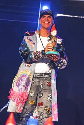 Rene Redo Dost beim PROMI BIG BROTHER REVEAL EVENT 2026 im Capitol Theater in Düsseldorf am 02.09.2026