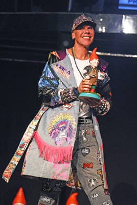 Rene Redo Dost beim PROMI BIG BROTHER REVEAL EVENT 2026 im Capitol Theater in Düsseldorf am 02.09.2026