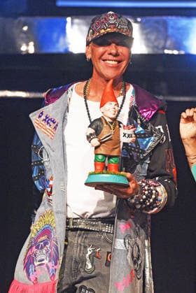 Rene Redo Dost beim PROMI BIG BROTHER REVEAL EVENT 2026 im Capitol Theater in Düsseldorf am 02.09.2026