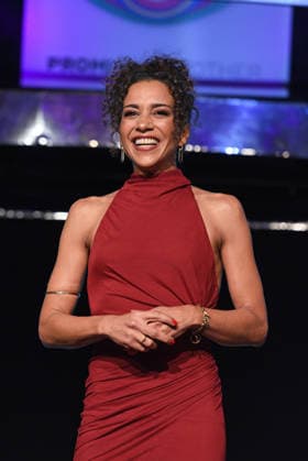 Nadja Benaissa beim PROMI BIG BROTHER REVEAL EVENT 2026 im Capitol Theater in Düsseldorf am 02.09.2026