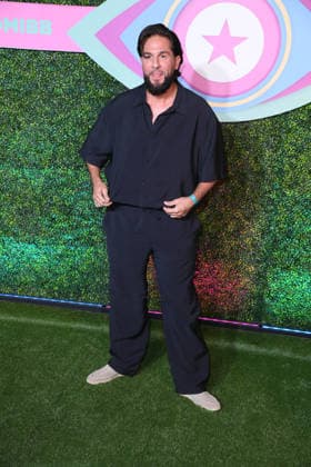 Maurice Dziwak beim PROMI BIG BROTHER REVEAL EVENT 2026 im Capitol Theater in Düsseldorf am 02.09.2026