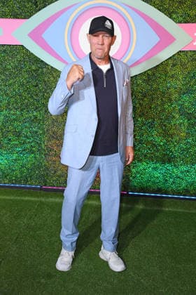 Axel Schulz beim PROMI BIG BROTHER REVEAL EVENT 2026 im Capitol Theater in Düsseldorf am 02.09.2026