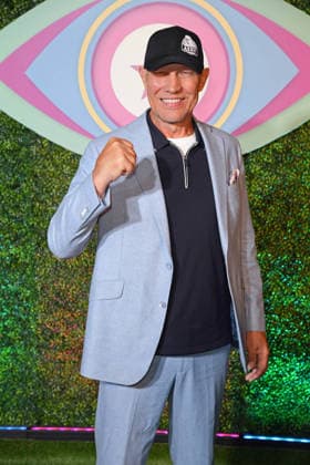 Axel Schulz beim PROMI BIG BROTHER REVEAL EVENT 2026 im Capitol Theater in Düsseldorf am 02.09.2026