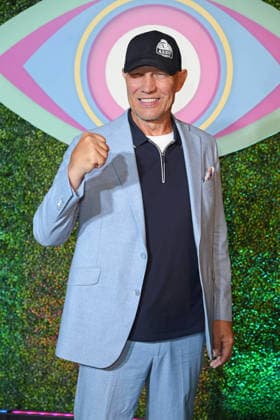 Axel Schulz beim PROMI BIG BROTHER REVEAL EVENT 2026 im Capitol Theater in Düsseldorf am 02.09.2026