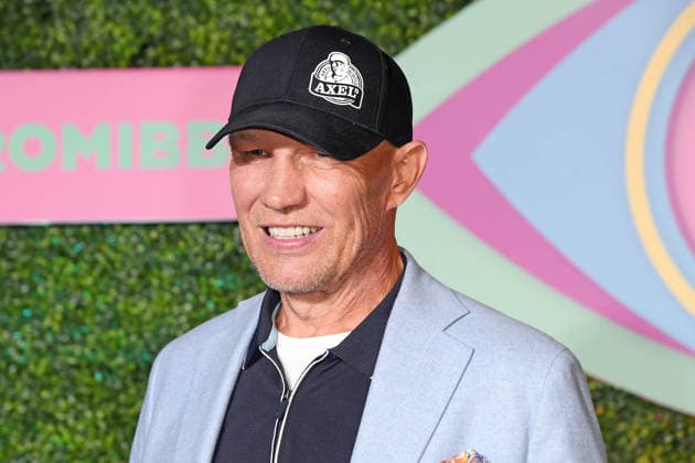 Axel Schulz beim PROMI BIG BROTHER REVEAL EVENT 2026 im Capitol Theater in Düsseldorf am 02.09.2026
