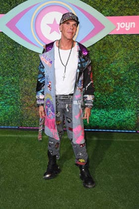 Rene Redo Dost beim PROMI BIG BROTHER REVEAL EVENT 2026 im Capitol Theater in Düsseldorf am 02.09.2026