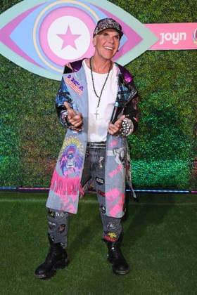 Rene Redo Dost beim PROMI BIG BROTHER REVEAL EVENT 2026 im Capitol Theater in Düsseldorf am 02.09.2026