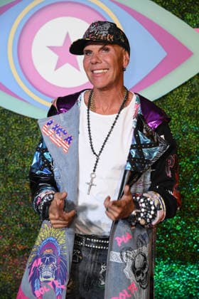 Rene Redo Dost beim PROMI BIG BROTHER REVEAL EVENT 2026 im Capitol Theater in Düsseldorf am 02.09.2026