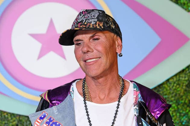 Rene Redo Dost beim PROMI BIG BROTHER REVEAL EVENT 2026 im Capitol Theater in Düsseldorf am 02.09.2026