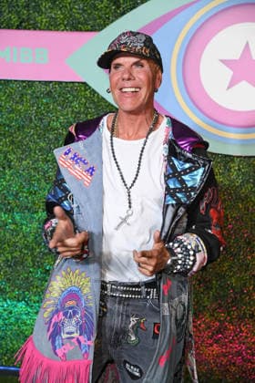 Rene Redo Dost beim PROMI BIG BROTHER REVEAL EVENT 2026 im Capitol Theater in Düsseldorf am 02.09.2026