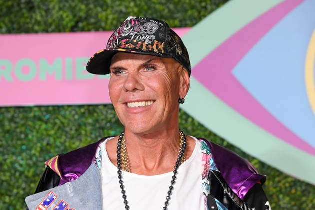 Rene Redo Dost beim PROMI BIG BROTHER REVEAL EVENT 2026 im Capitol Theater in Düsseldorf am 02.09.2026