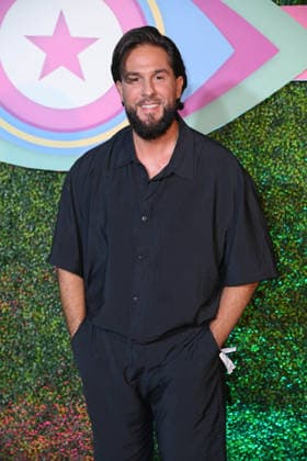 Maurice Dziwak beim PROMI BIG BROTHER REVEAL EVENT 2026 im Capitol Theater in Düsseldorf am 02.09.2026