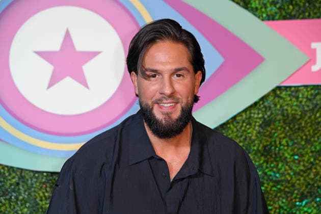 Maurice Dziwak beim PROMI BIG BROTHER REVEAL EVENT 2026 im Capitol Theater in Düsseldorf am 02.09.2026