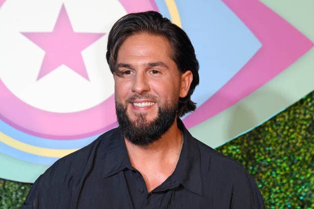 Maurice Dziwak beim PROMI BIG BROTHER REVEAL EVENT 2026 im Capitol Theater in Düsseldorf am 02.09.2026