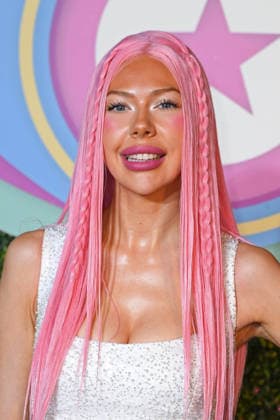 Nina Bridney beim PROMI BIG BROTHER REVEAL EVENT 2026 im Capitol Theater in Düsseldorf am 02.09.2026