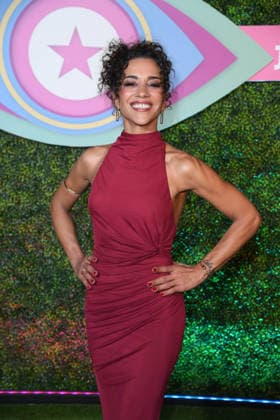 Nadja Benaissa beim PROMI BIG BROTHER REVEAL EVENT 2026 im Capitol Theater in Düsseldorf am 02.09.2026