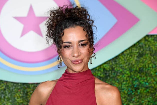 Nadja Benaissa beim PROMI BIG BROTHER REVEAL EVENT 2026 im Capitol Theater in Düsseldorf am 02.09.2026