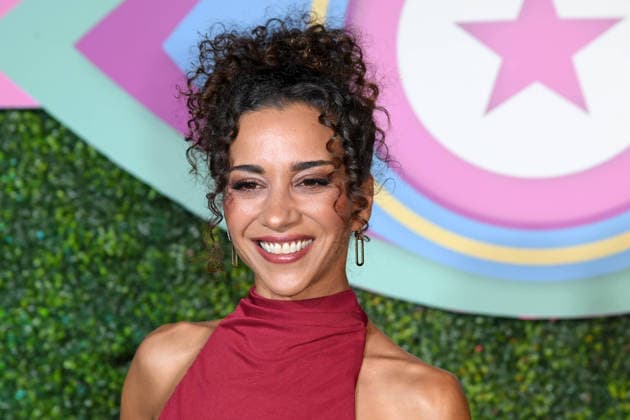 Nadja Benaissa beim PROMI BIG BROTHER REVEAL EVENT 2026 im Capitol Theater in Düsseldorf am 02.09.2026