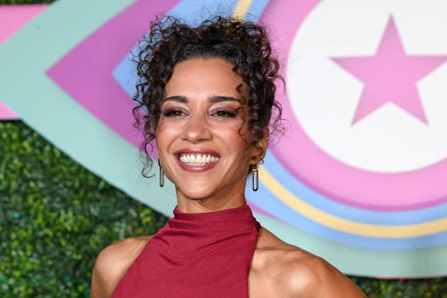 Nadja Benaissa beim PROMI BIG BROTHER REVEAL EVENT 2026 im Capitol Theater in Düsseldorf am 02.09.2026