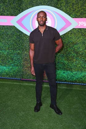 Godfrey Egbon beim PROMI BIG BROTHER REVEAL EVENT 2026 im Capitol Theater in Düsseldorf am 02.09.2026
