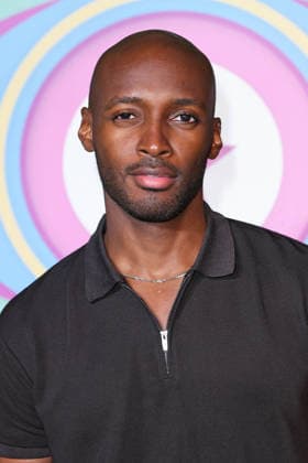 Godfrey Egbon beim PROMI BIG BROTHER REVEAL EVENT 2026 im Capitol Theater in Düsseldorf am 02.09.2026