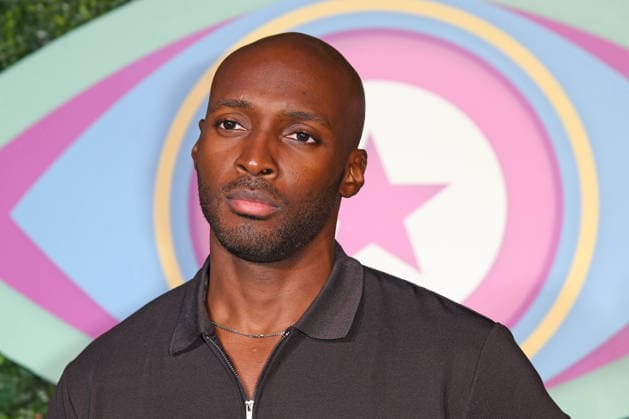 Godfrey Egbon beim PROMI BIG BROTHER REVEAL EVENT 2026 im Capitol Theater in Düsseldorf am 02.09.2026