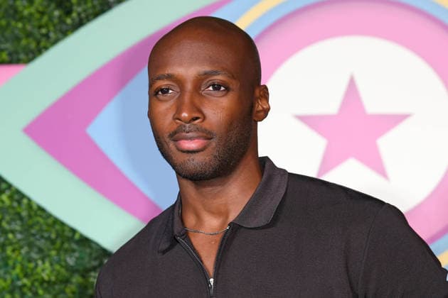 Godfrey Egbon beim PROMI BIG BROTHER REVEAL EVENT 2026 im Capitol Theater in Düsseldorf am 02.09.2026