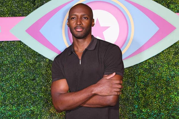 Godfrey Egbon beim PROMI BIG BROTHER REVEAL EVENT 2026 im Capitol Theater in Düsseldorf am 02.09.2026