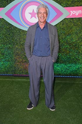 Gedeon Burkhard beim PROMI BIG BROTHER REVEAL EVENT 2026 im Capitol Theater in Düsseldorf am 02.09.2026