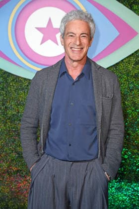Gedeon Burkhard beim PROMI BIG BROTHER REVEAL EVENT 2026 im Capitol Theater in Düsseldorf am 02.09.2026