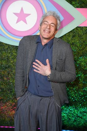Gedeon Burkhard beim PROMI BIG BROTHER REVEAL EVENT 2026 im Capitol Theater in Düsseldorf am 02.09.2026