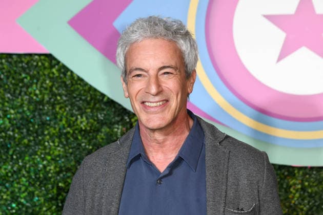 Gedeon Burkhard beim PROMI BIG BROTHER REVEAL EVENT 2026 im Capitol Theater in Düsseldorf am 02.09.2026