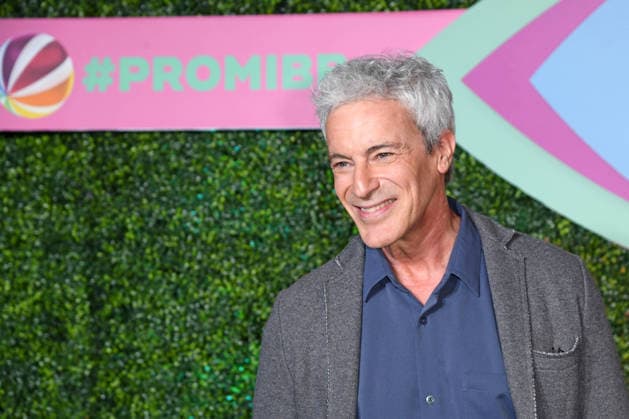 Gedeon Burkhard beim PROMI BIG BROTHER REVEAL EVENT 2026 im Capitol Theater in Düsseldorf am 02.09.2026