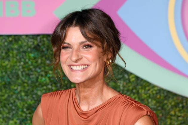 Marlene Lufen beim PROMI BIG BROTHER REVEAL EVENT 2026 im Capitol Theater in Düsseldorf am 02.09.2026