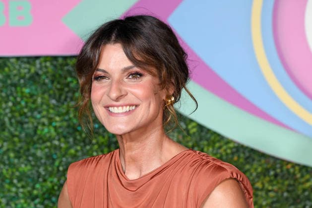 Marlene Lufen beim PROMI BIG BROTHER REVEAL EVENT 2026 im Capitol Theater in Düsseldorf am 02.09.2026