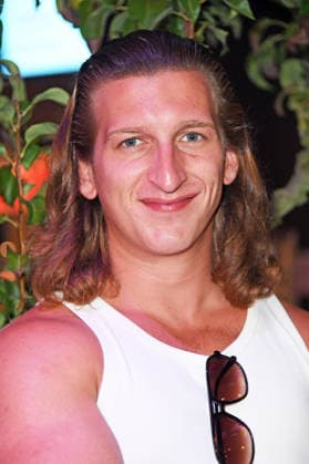 Erik Seidl (Satansbratan) beim PROMI BIG BROTHER REVEAL EVENT 2026 im Capitol Theater in Düsseldorf am 02.09.2026