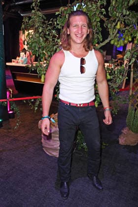 Erik Seidl (Satansbratan) beim PROMI BIG BROTHER REVEAL EVENT 2026 im Capitol Theater in Düsseldorf am 02.09.2026