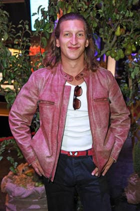 Erik Seidl (Satansbratan) beim PROMI BIG BROTHER REVEAL EVENT 2026 im Capitol Theater in Düsseldorf am 02.09.2026