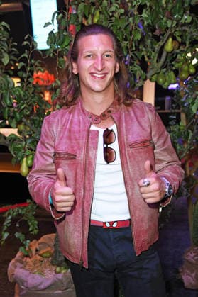 Erik Seidl (Satansbratan) beim PROMI BIG BROTHER REVEAL EVENT 2026 im Capitol Theater in Düsseldorf am 02.09.2026