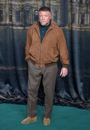 The Gentlemen Season Two World Premiere at Guildhall in London - 02 Sep 2026 Guy Ritchie attends The Gentlemen Season Two World Premiere at Guildhall. London United Kingdom Copyright: xFredxDuvalx xSOPAxImagesx FD_The_Gentlemen_04