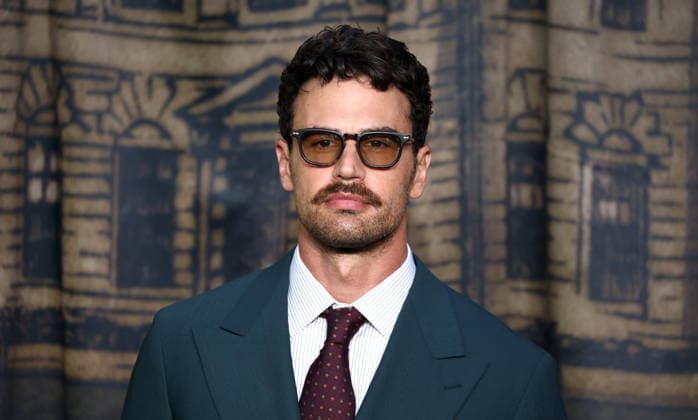 The Gentlemen Season Two World Premiere at Guildhall in London - 02 Sep 2026 Theo James attends The Gentlemen Season Two World Premiere at Guildhall. London United Kingdom Copyright: xFredxDuvalx xSOPAxImagesx FD_The_Gentlemen_09