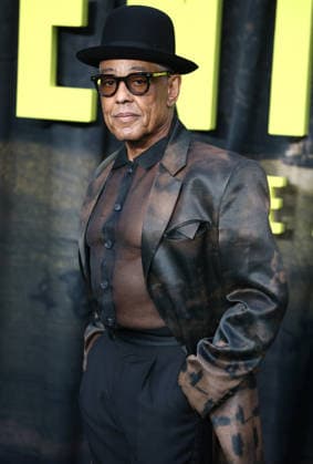 The Gentlemen Season Two World Premiere at Guildhall in London - 02 Sep 2026 Giancarlo Esposito attends The Gentlemen Season Two World Premiere at Guildhall. London United Kingdom Copyright: xFredxDuvalx xSOPAxImagesx FD_The_Gentlemen_15