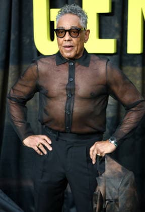 The Gentlemen Season Two World Premiere at Guildhall in London - 02 Sep 2026 Giancarlo Esposito attends The Gentlemen Season Two World Premiere at Guildhall. London United Kingdom Copyright: xFredxDuvalx xSOPAxImagesx FD_The_Gentlemen_16