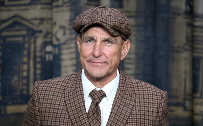 The Gentlemen Season Two World Premiere at Guildhall in London - 02 Sep 2026 Vinnie Jones attends The Gentlemen Season Two World Premiere at Guildhall. London United Kingdom Copyright: xFredxDuvalx xSOPAxImagesx FD_The_Gentlemen_18