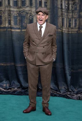 The Gentlemen Season Two World Premiere at Guildhall in London - 02 Sep 2026 Vinnie Jones attends The Gentlemen Season Two World Premiere at Guildhall. London United Kingdom Copyright: xFredxDuvalx xSOPAxImagesx FD_The_Gentlemen_19