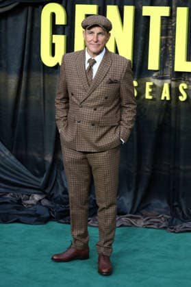 The Gentlemen Season Two World Premiere at Guildhall in London - 02 Sep 2026 Vinnie Jones attends The Gentlemen Season Two World Premiere at Guildhall. London United Kingdom Copyright: xFredxDuvalx xSOPAxImagesx FD_The_Gentlemen_21